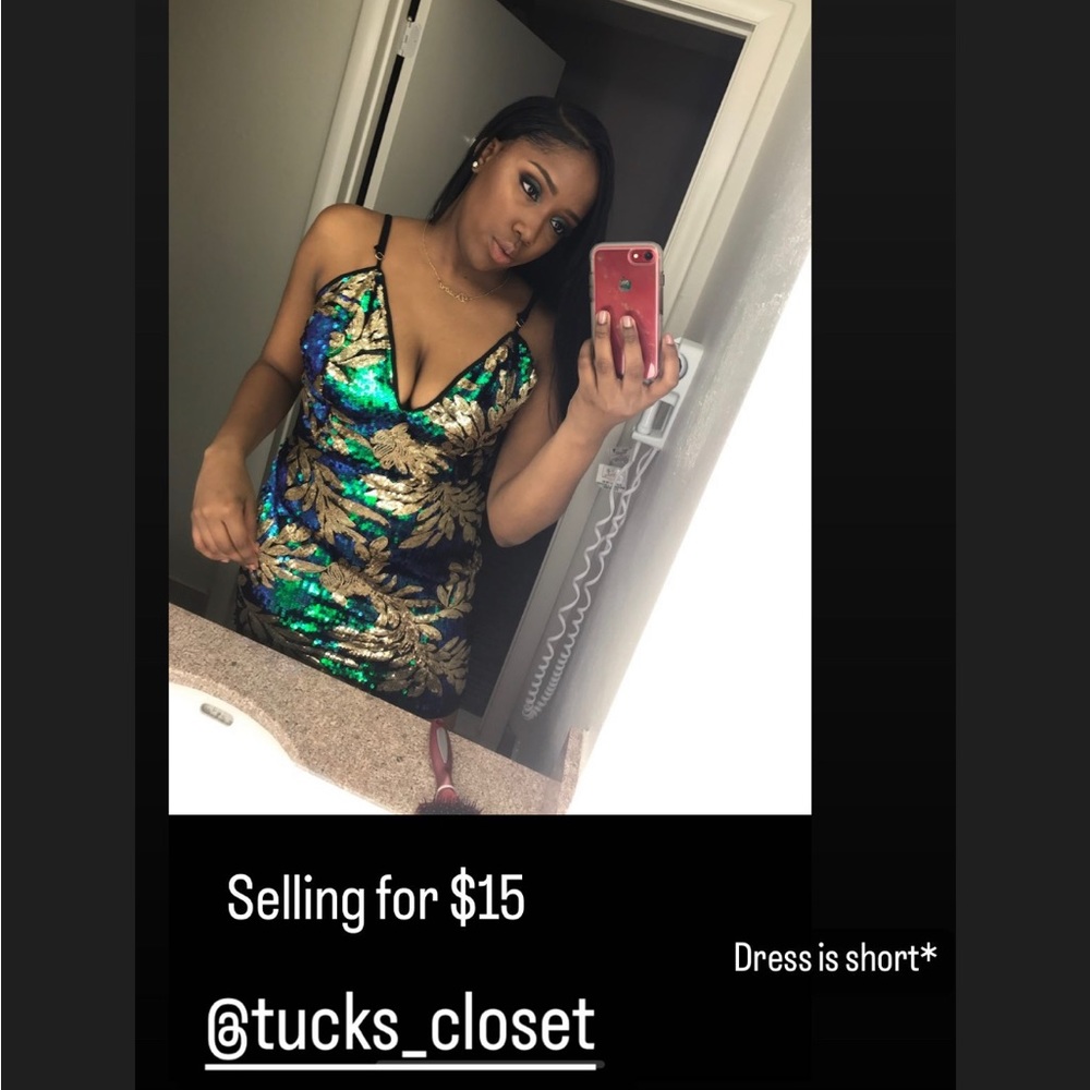 Semi formal dress